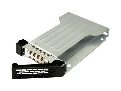 Image of Icy Dock MB991TRAY-B drive bay panel Black, Silver