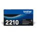 Brother TN-2210 Toner-kit, 1.2K pages ISO/IEC 19752 for Brother Fax 2840/HL-2240