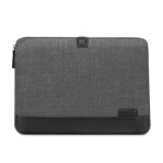 Brenthaven 1934 laptop case 11.6" Sleeve case Charcoal