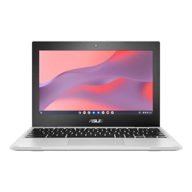 ASUS Chromebook CX1102CKA-N00001 N4500 29.5 cm (11.6") HD Intel® Celeron® N 4 GB LPDDR4x-SDRAM 64 GB eMMC Wi-Fi 6 (802.11ax) ChromeOS Silver