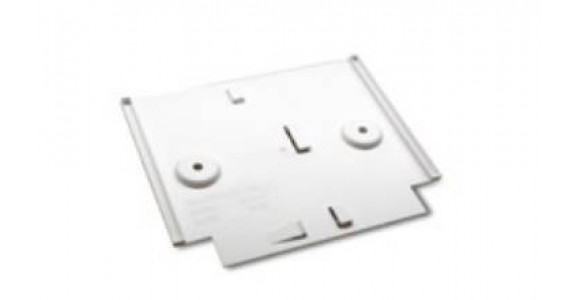 Image of RUCKUS Networks 902-0123-0000 mounting kit Stainless steel Metal