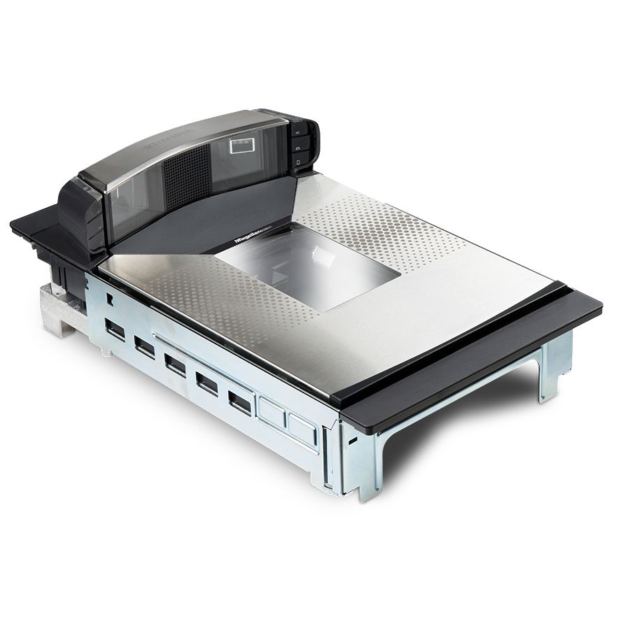 Image of Datalogic Magellan 9800i Scanner/Scale, English Config/Single...