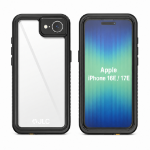 JLC Apple iPhone 16E / 17E IP68 Waterproof Case