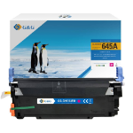 G&G Image 4989/NT-CH9731FM Toner cartridge magenta, 1x12K pages Pack=1 (replaces HP 645A/C9733A) for Canon LBP-86