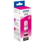 Epson 114 EcoTank Magenta ink bottle