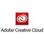 Adobe Creative Cloud Hernieuwing Meertalig 1 jaar