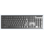 Activejet Wireless keyboard K-3903SW, battery-powered 1x 1.5V AAA