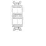 Panduit NK4106MFEI wall plate/switch cover Ivory
