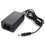 Digi 76000654 power adapter/inverter 18 W Black