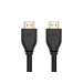 Monoprice 44341 HDMI cable 236.2" (6 m) HDMI Type A (Standard) Black