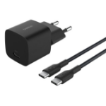 Belkin BoostCharge Draagbare game console, Smartphone, Tablet Zwart AC Snel opladen Binnen