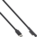InLine USB-C to Surface charging cable, 3m