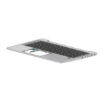 HP M52492-251 laptop spare part Keyboard