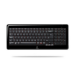 Logitech K340 keyboard RF Wireless QWERTY Black