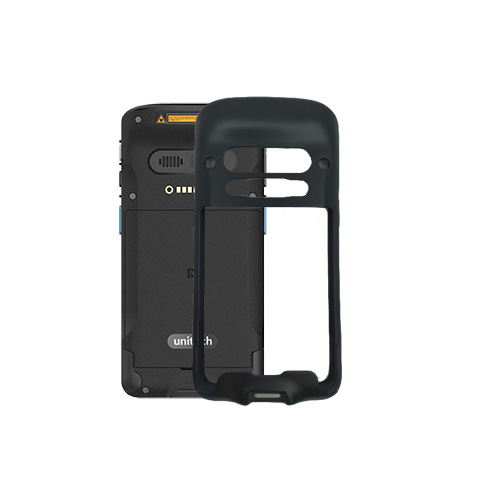 Image of Unitech EA630 protective boot without hand-strap.