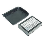 CoreParts MBP1092 mobiele telefoon onderdeel Batterij/Accu Zwart