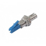 Hypertec 395138-HY fibre optic adapter LC 1 pc(s) Blue, Stainless steel