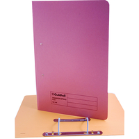 Image of Guildhall EXACOMPTA GUILDHALL TFILE PINK PK25