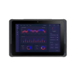 Advantech AIM-68S Intel® Pentium® 128 GB 10.1" 8 GB Wi-Fi 6 (802.11ax) Black