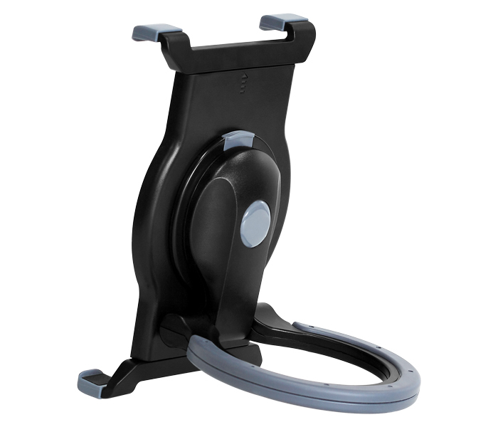 Atdec VTB-US Tablet Multimedia stand Black, Grey multimedia cart/stand