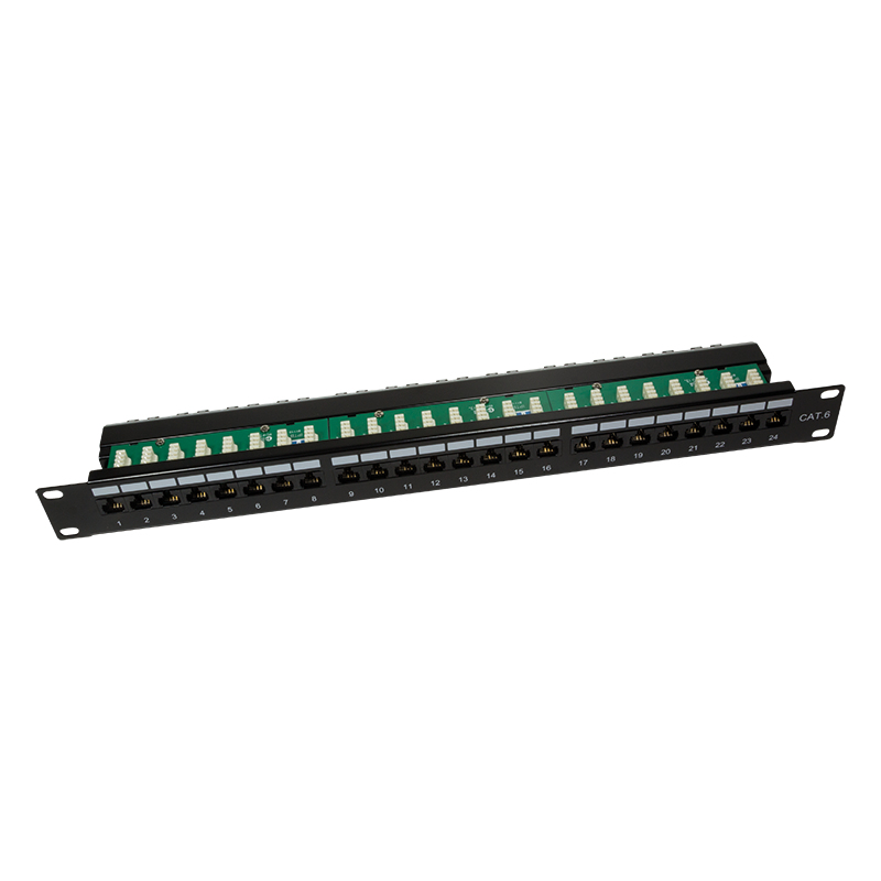 Image of LogiLink NP0033 patch panel 1U