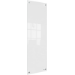 Nobo Small Glass Whiteboard Panel 30x90cm