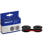 Pelikan 571984 Nylon black+red 13 mm/10 m Pack=1 for Olivetti Praxis 48