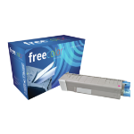 Freecolor C5850M-FRC tonercartridge 1 stuk(s) Magenta