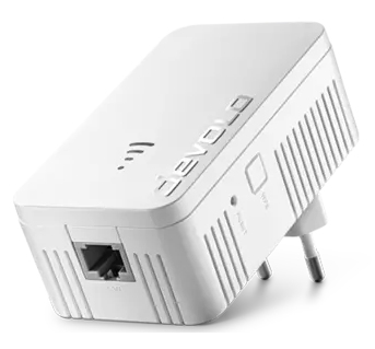 Image of Devolo Repeater 1200 Network repeater 1200 Mbit/s White