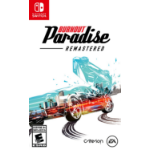 Electronic Arts Burnout Paradise Remastered English Nintendo Switch