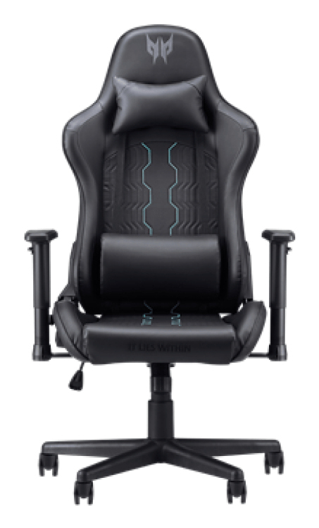 Acer PGC331 Universal gaming chair Black, Blue