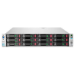 HPE StoreEasy 1630 Servidor de almacenamiento Bastidor (2U) Ethernet Negro E5-2407