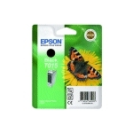 Epson C13T01540110/T015 Ink cartridge black, 520 pages 15ml for Epson Stylus Photo 2000