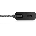 HP 7EZ26AA netvoeding & inverter Buiten 65 W Zwart