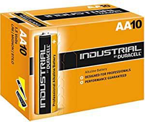 Industrial AA Alkaline   battery Pk 10 thumbnail