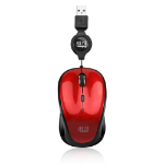 Adesso iMouse S8 mouse Ambidextrous USB Type-A Optical 1600 DPI