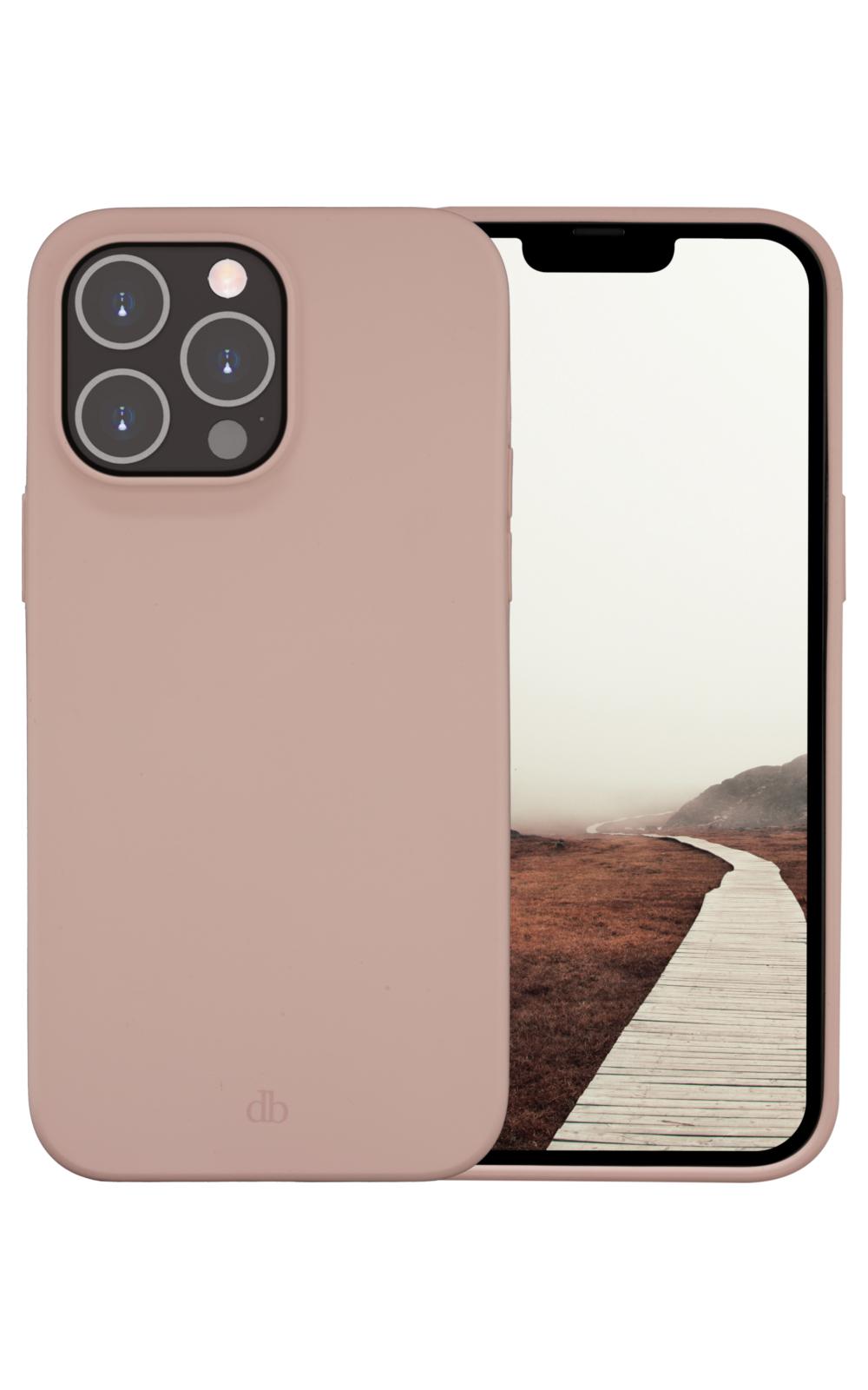 Dbramante1928 Pink Monaco - Iphone 14 Pro Max - Sand
