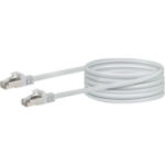 Schwaiger CKB6150 052 networking cable White 15 m Cat6 SF/UTP (S-FTP)