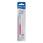 Pelikan Jazz Classic Pink Clip-on retractable ballpoint pen Medium 1 pc(s)