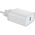 Vision TC-PUSBCEU mobile device charger White Indoor
