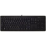 ShortBoard Greek/UK Keyboard Black