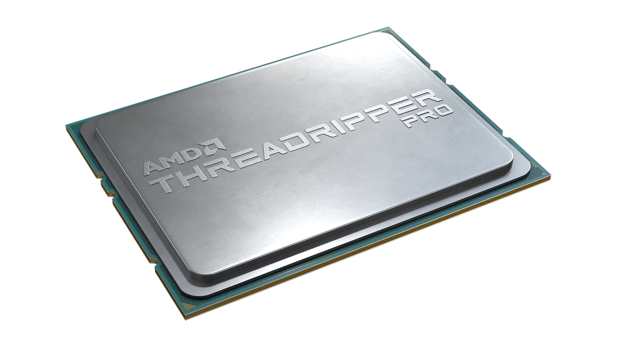 Image of AMD Ryzen Threadripper PRO 5995WX processor 2.7 GHz 256 MB L3