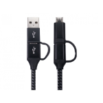 NLMOB-4CBDBK-1H - USB Cables -