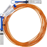 HPE 12 Meter InfiniBand FDR QSFP V-series Optical Cable InfiniBand/fibre optic cable 12 m