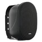 Biamp Commercial OVO8T loudspeaker 2-way Black Wired 80 W