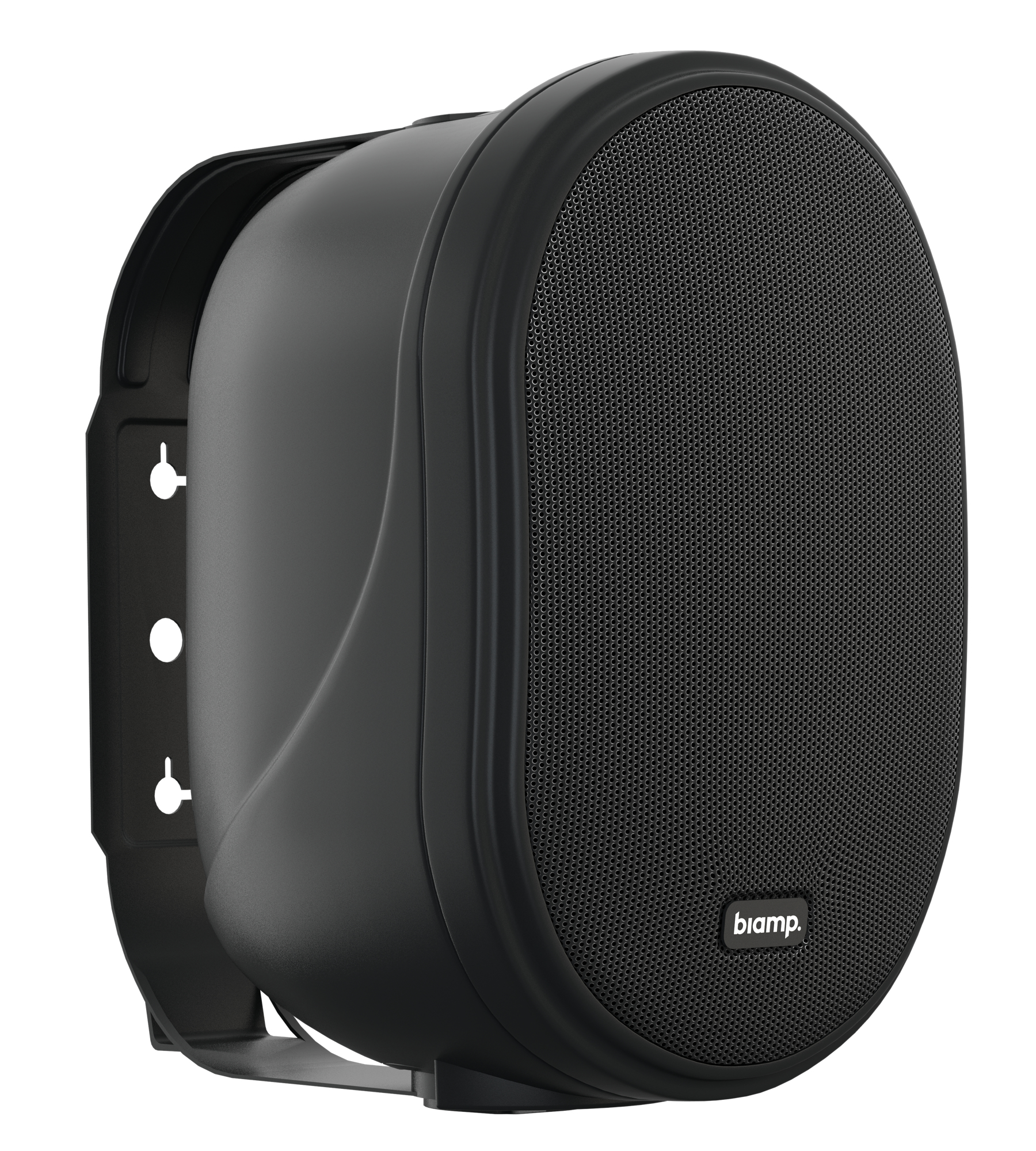Image of Biamp Commercial OVO8T loudspeaker 2-way Black Wired 80 W