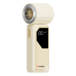 Verbatim Cool’n’Go AirJet Handheld Fan White/Silver