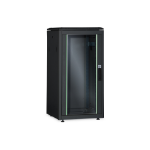 Digitus DN-19 26U-8/10-B-1 rack Vrijstaande rek Zwart