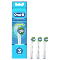 Image of Oral-B 80338442 - 3 pc(s) - Blue - Green - White - CleanMaximiser...