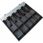 apg Solutions VPK-15B-2A-BX cash tray Black